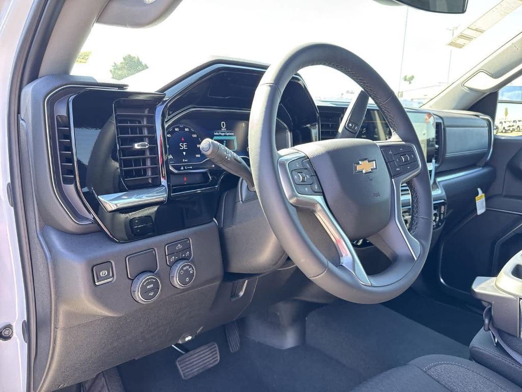 new 2025 Chevrolet Silverado 1500 car, priced at $46,837