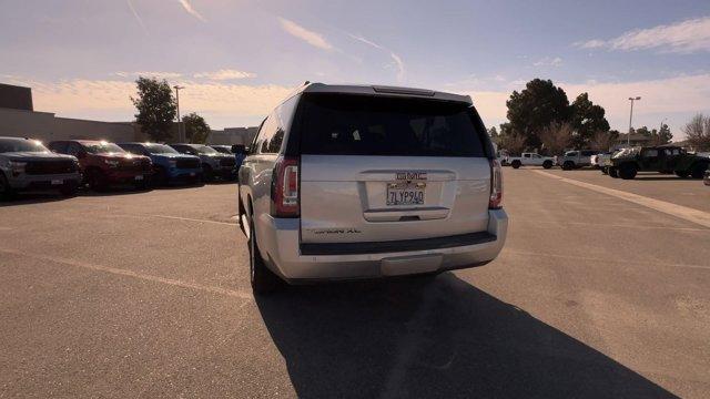 used 2015 GMC Yukon XL car, priced at $24,394