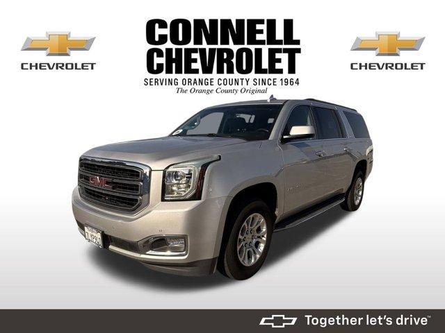 used 2015 GMC Yukon XL car, priced at $24,394