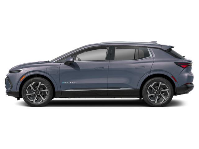 new 2025 Chevrolet Equinox EV car, priced at $24,387
