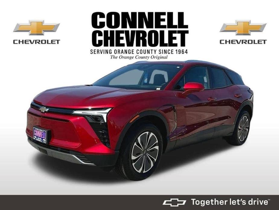 new 2024 Chevrolet Blazer EV car, priced at $42,089