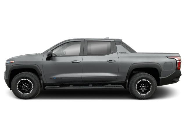 new 2026 Chevrolet Silverado EV car, priced at $79,860