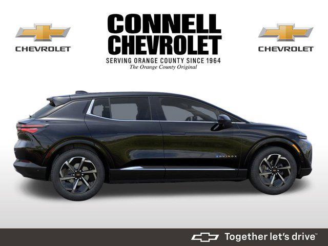 new 2025 Chevrolet Equinox EV car, priced at $23,738