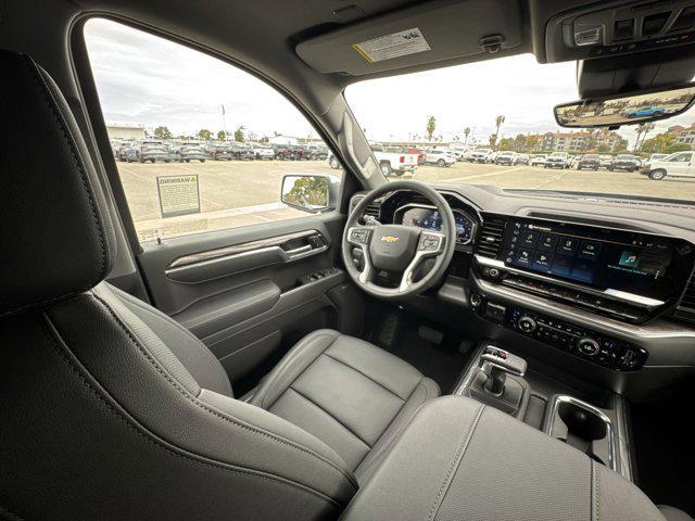 new 2025 Chevrolet Silverado 1500 car, priced at $60,682