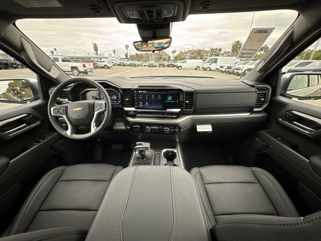 new 2025 Chevrolet Silverado 1500 car, priced at $60,682