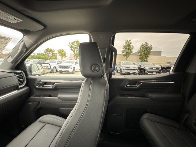 new 2025 Chevrolet Silverado 1500 car, priced at $60,682