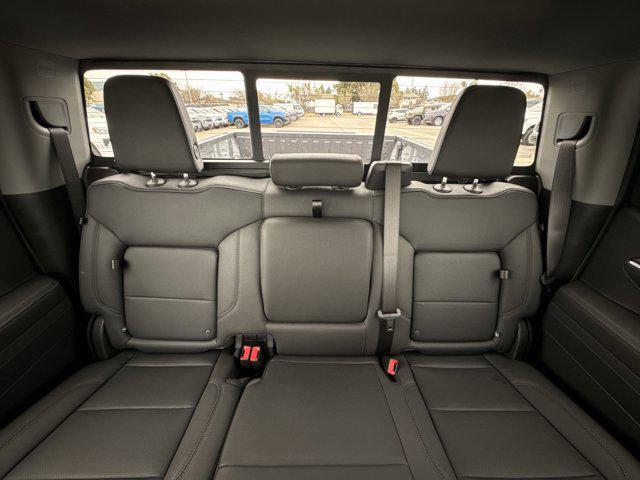 new 2025 Chevrolet Silverado 1500 car, priced at $60,682
