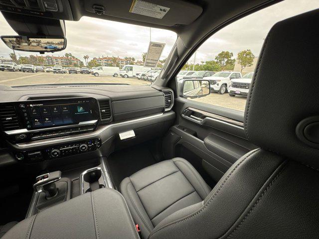 new 2025 Chevrolet Silverado 1500 car, priced at $60,682