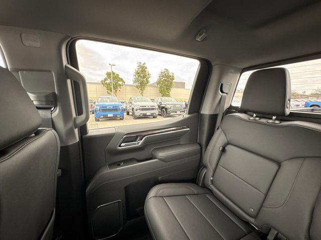 new 2025 Chevrolet Silverado 1500 car, priced at $60,682