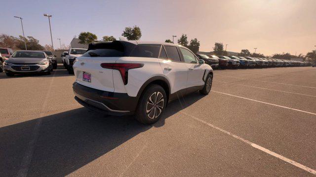 new 2025 Chevrolet Blazer EV car, priced at $36,988