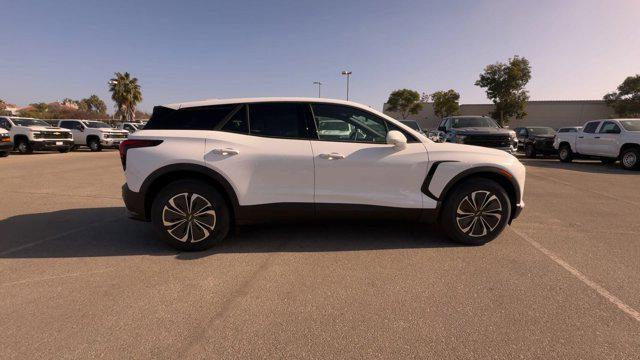 new 2025 Chevrolet Blazer EV car, priced at $36,988