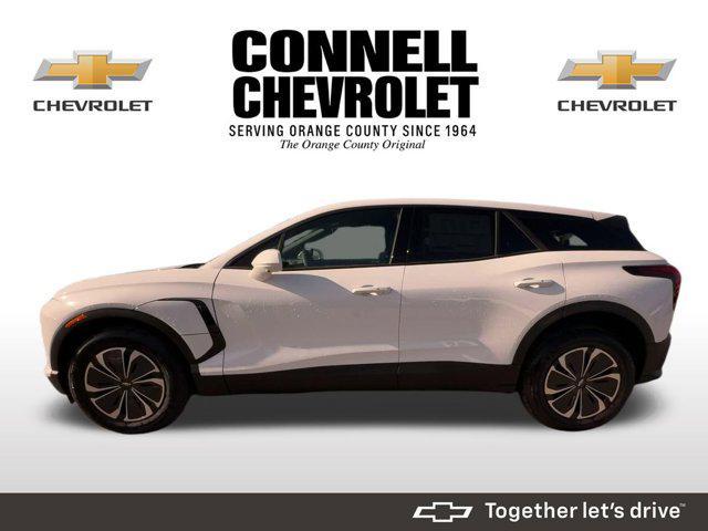 new 2025 Chevrolet Blazer EV car, priced at $36,988