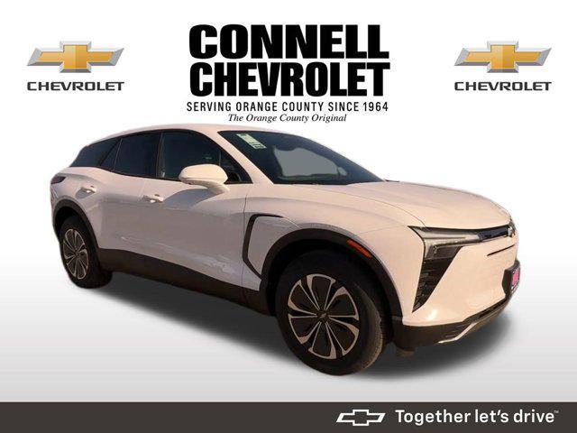 new 2025 Chevrolet Blazer EV car, priced at $36,988