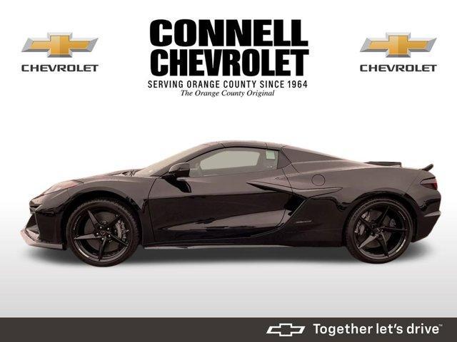 new 2025 Chevrolet Corvette car, priced at $117,872