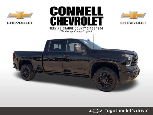 new 2025 Chevrolet Silverado 2500 car, priced at $90,382