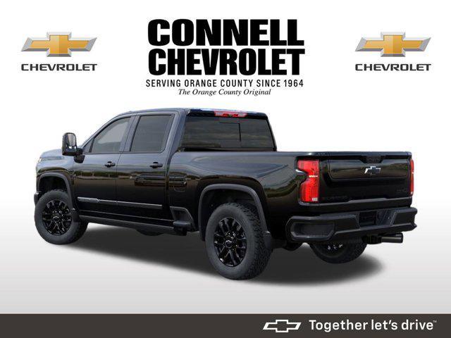 new 2025 Chevrolet Silverado 2500 car, priced at $91,132