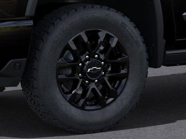 new 2025 Chevrolet Silverado 2500 car, priced at $91,132