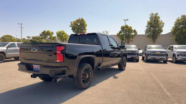 new 2025 Chevrolet Silverado 2500 car, priced at $90,382