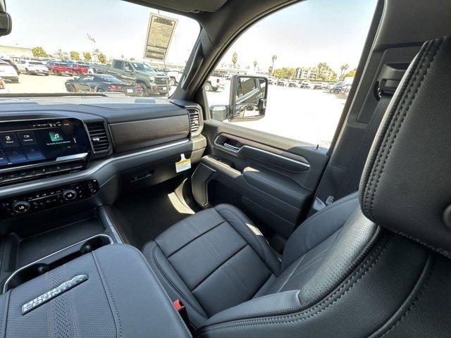 new 2025 Chevrolet Silverado 2500 car, priced at $90,632