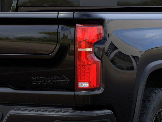 new 2025 Chevrolet Silverado 2500 car, priced at $91,132