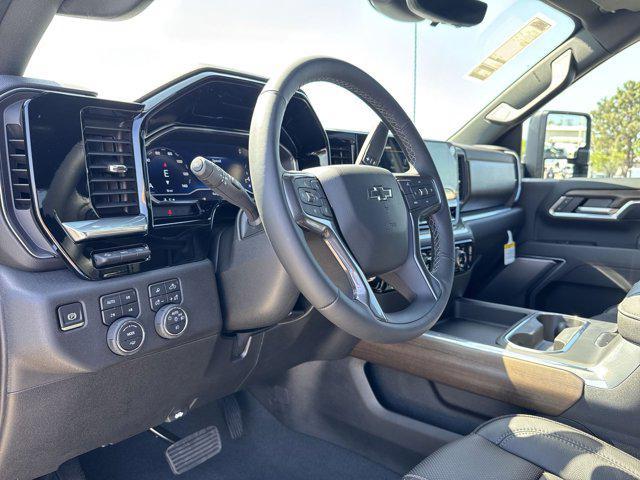 new 2025 Chevrolet Silverado 2500 car, priced at $90,382