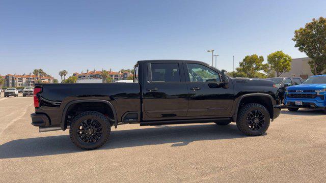 new 2025 Chevrolet Silverado 2500 car, priced at $90,382