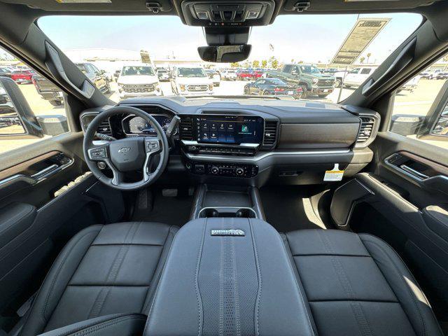 new 2025 Chevrolet Silverado 2500 car, priced at $90,382
