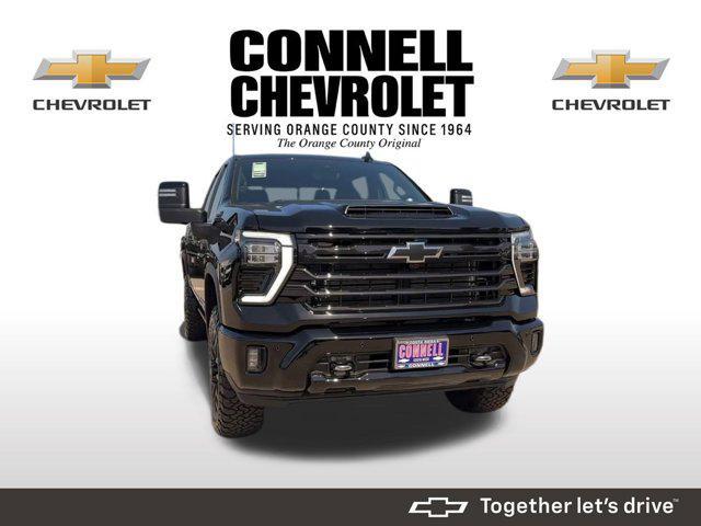 new 2025 Chevrolet Silverado 2500 car, priced at $90,382