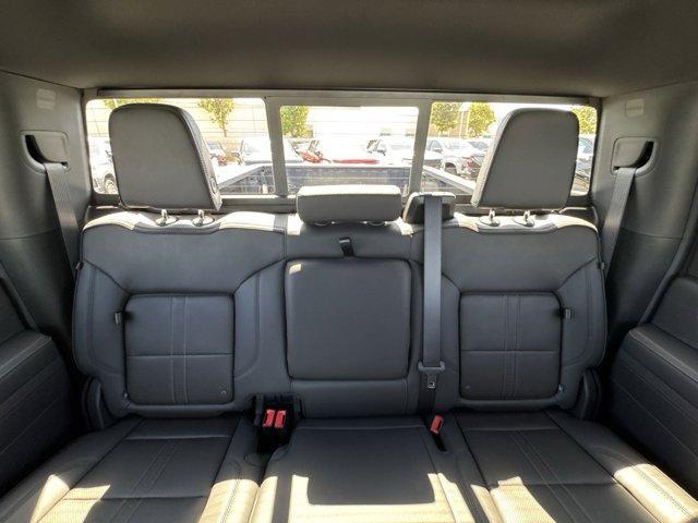new 2025 Chevrolet Silverado 2500 car, priced at $90,632
