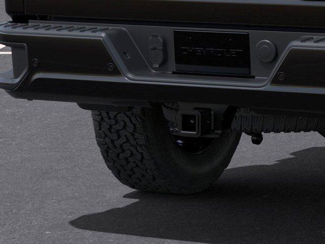 new 2025 Chevrolet Silverado 2500 car, priced at $91,132