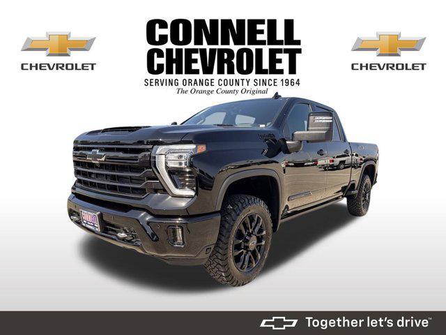 new 2025 Chevrolet Silverado 2500 car, priced at $90,382