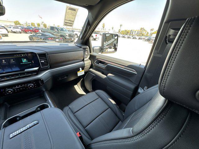 new 2025 Chevrolet Silverado 2500 car, priced at $90,382
