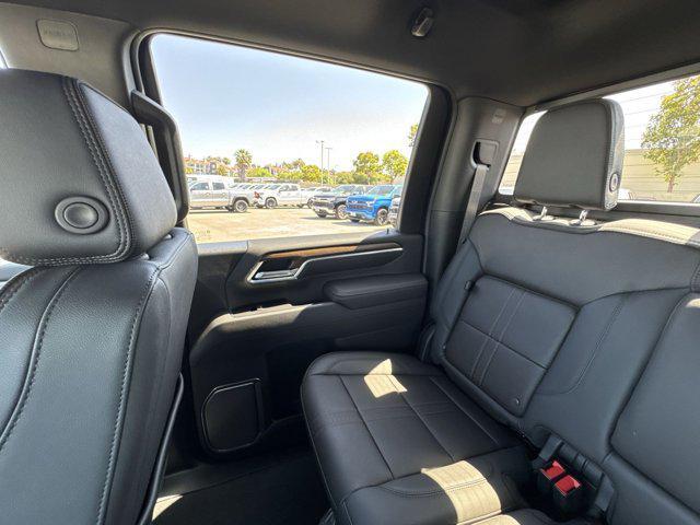 new 2025 Chevrolet Silverado 2500 car, priced at $90,382