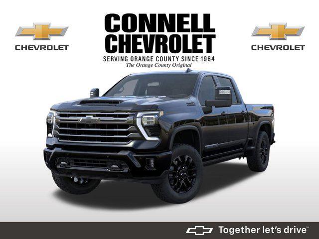 new 2025 Chevrolet Silverado 2500 car, priced at $91,132