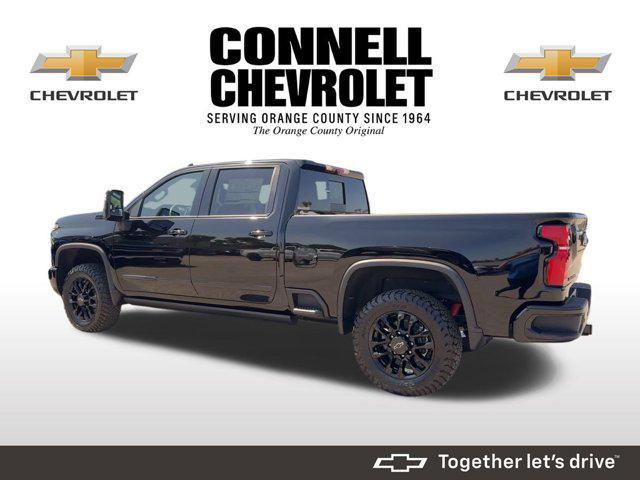 new 2025 Chevrolet Silverado 2500 car, priced at $90,382