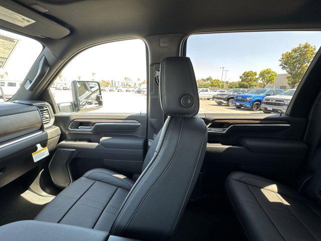 new 2025 Chevrolet Silverado 2500 car, priced at $90,382