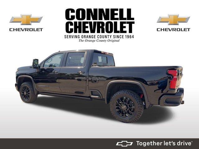new 2025 Chevrolet Silverado 2500 car, priced at $90,632