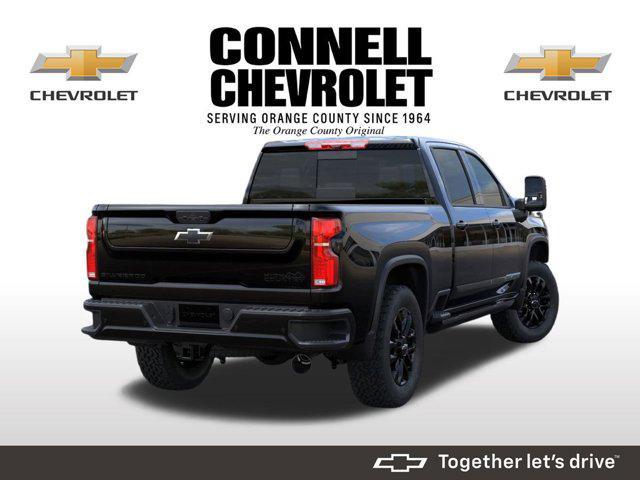new 2025 Chevrolet Silverado 2500 car, priced at $91,132