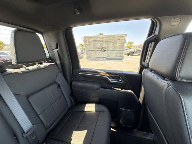 new 2025 Chevrolet Silverado 2500 car, priced at $90,382