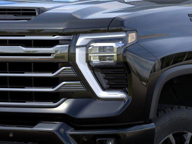 new 2025 Chevrolet Silverado 2500 car, priced at $91,132