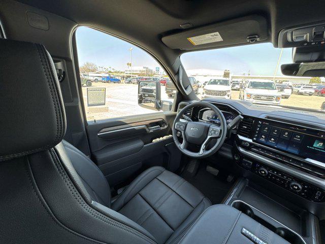 new 2025 Chevrolet Silverado 2500 car, priced at $90,382