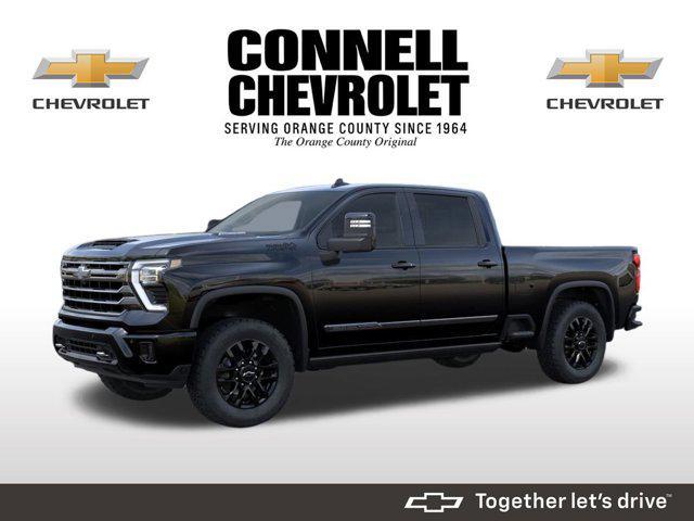 new 2025 Chevrolet Silverado 2500 car, priced at $91,132