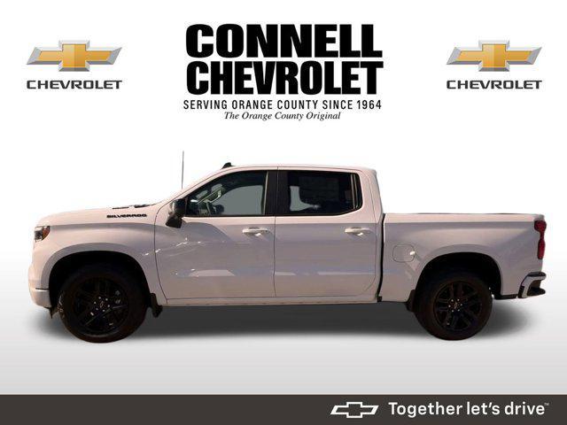 new 2025 Chevrolet Silverado 1500 car, priced at $57,937