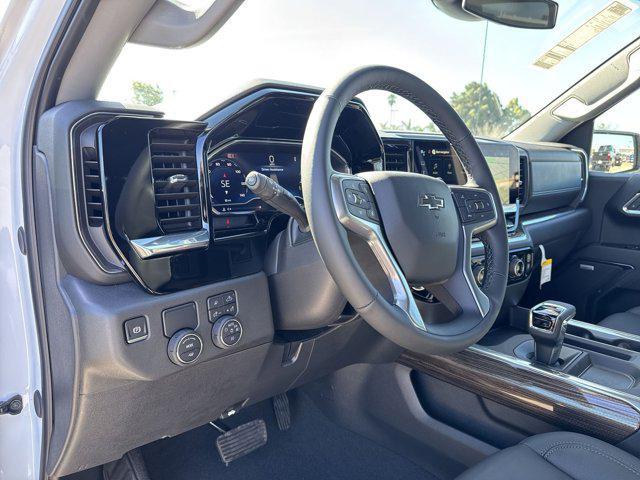 new 2025 Chevrolet Silverado 1500 car, priced at $57,937