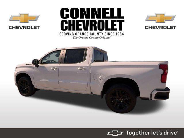 new 2025 Chevrolet Silverado 1500 car, priced at $57,937