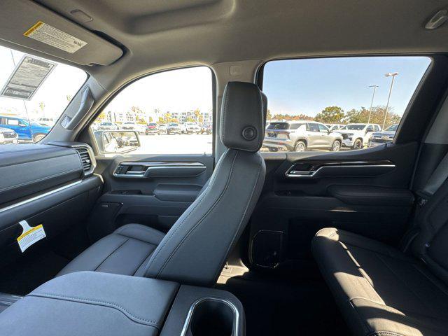 new 2025 Chevrolet Silverado 1500 car, priced at $57,937