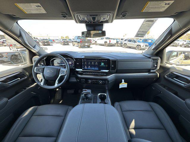 new 2025 Chevrolet Silverado 1500 car, priced at $57,937