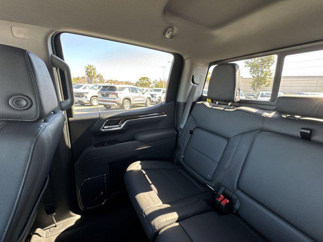 new 2025 Chevrolet Silverado 1500 car, priced at $57,937
