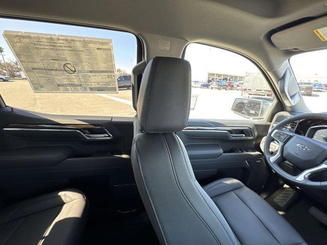 new 2025 Chevrolet Silverado 1500 car, priced at $57,937