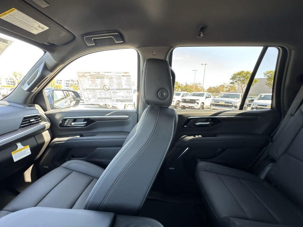 new 2025 Chevrolet Tahoe car, priced at $69,850